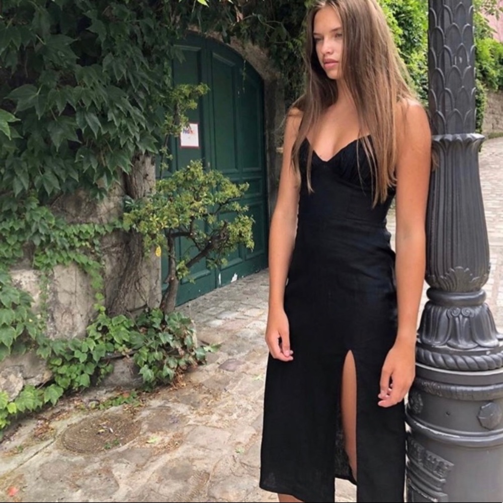 With Jean Sabine Dress